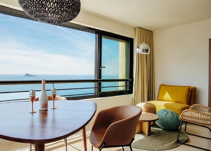 Torre Levante - 23º By Inmobiliaria Milonas