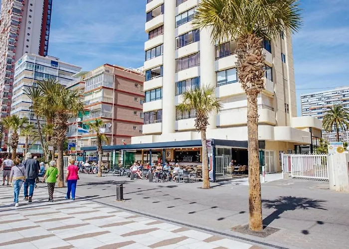 Torre Levante - 23º By Inmobiliaria Milonas
