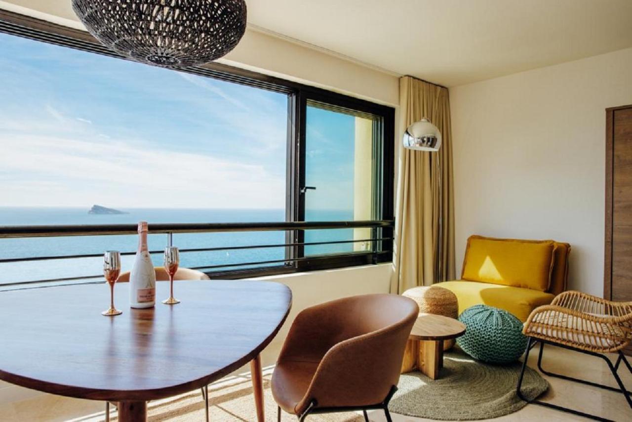Apartament Torre Levante - 23º By Inmobiliaria Milonas Benidorm