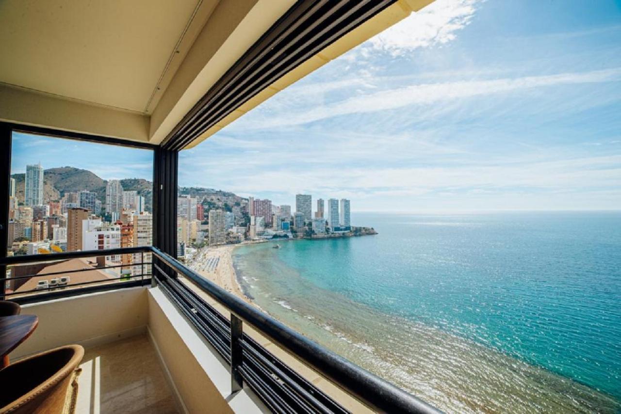Torre Levante - 23º By Inmobiliaria Milonas Apartament *