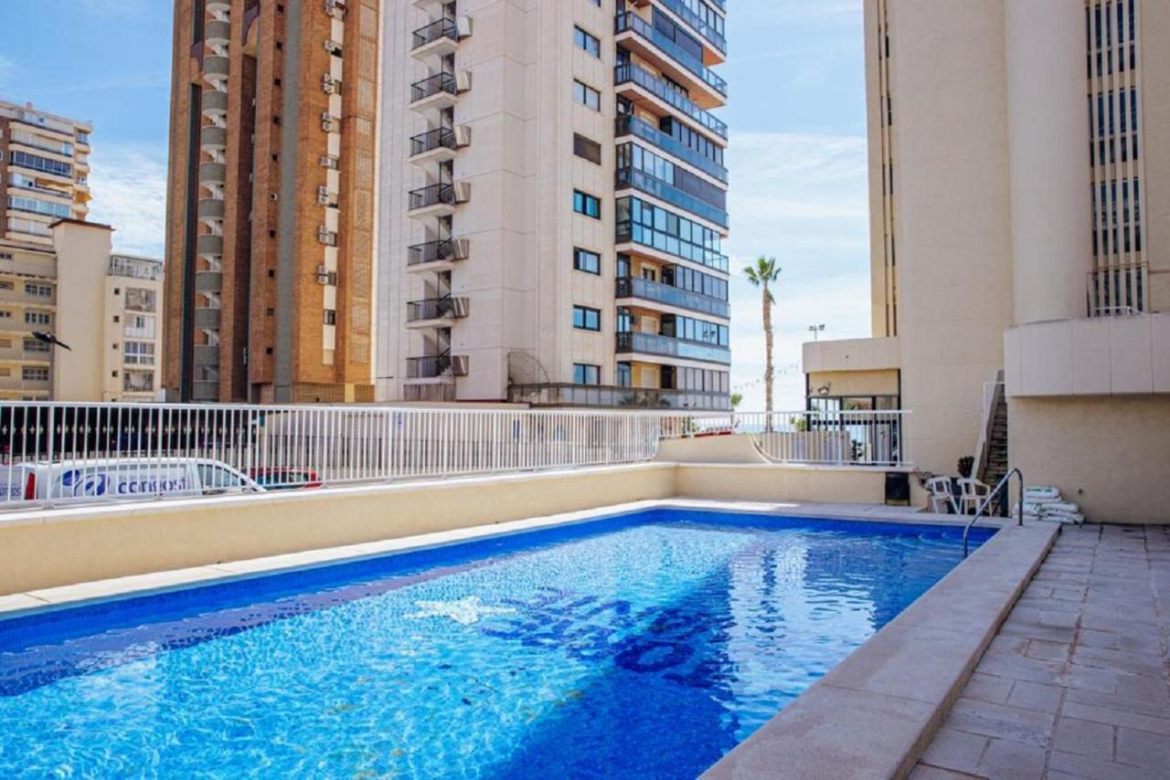 Torre Levante - 23º By Inmobiliaria Milonas Apartament Benidorm
